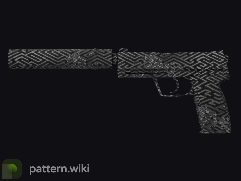 USP-S Pathfinder seed 556