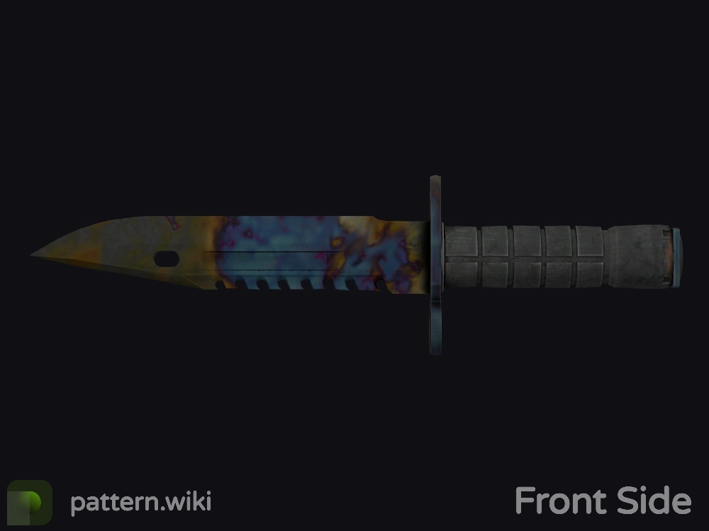 M9 Bayonet Case Hardened seed 473