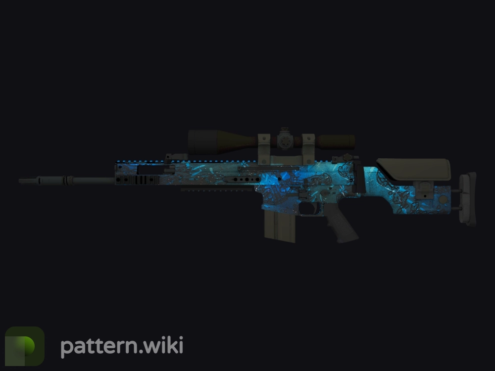 SCAR-20 Grotto seed 829