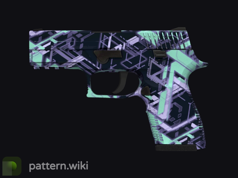 P250 Digital Architect seed 175