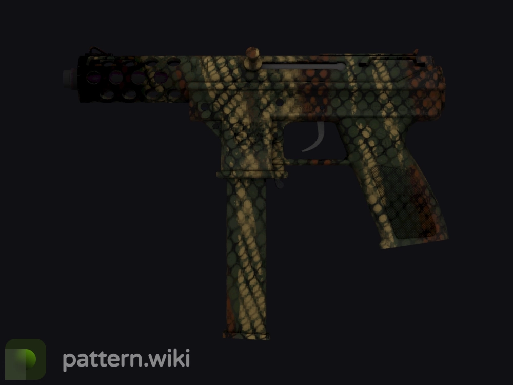 Tec-9 Army Mesh seed 315