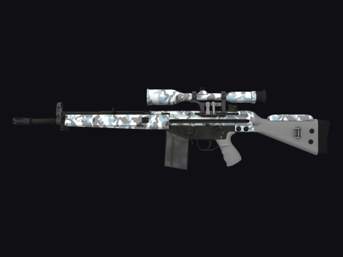 skin preview seed 951