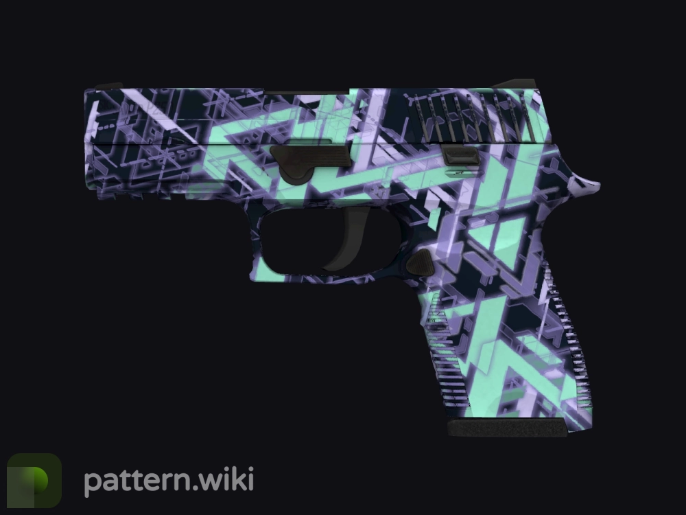 P250 Digital Architect seed 747