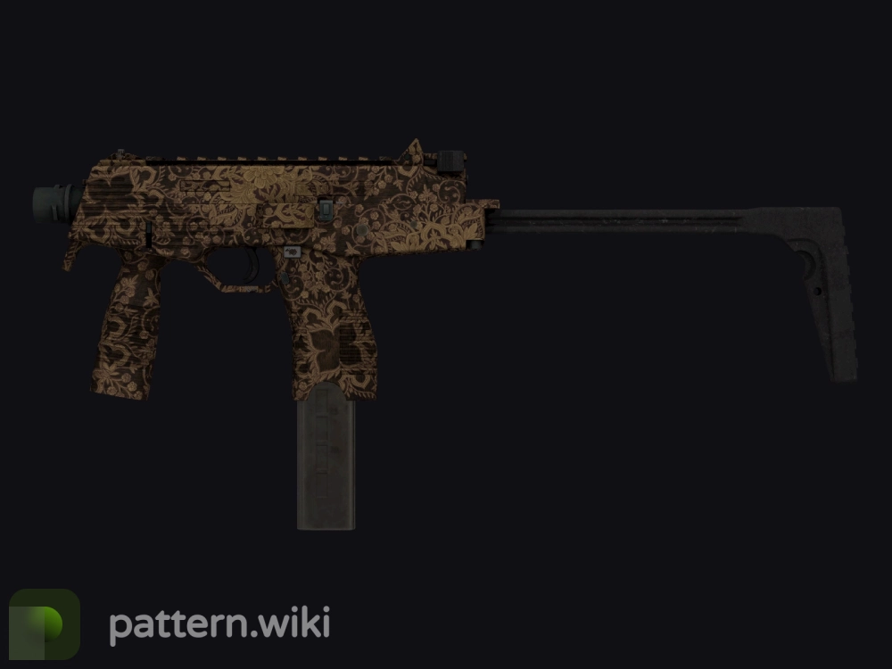 MP9 Music Box seed 762