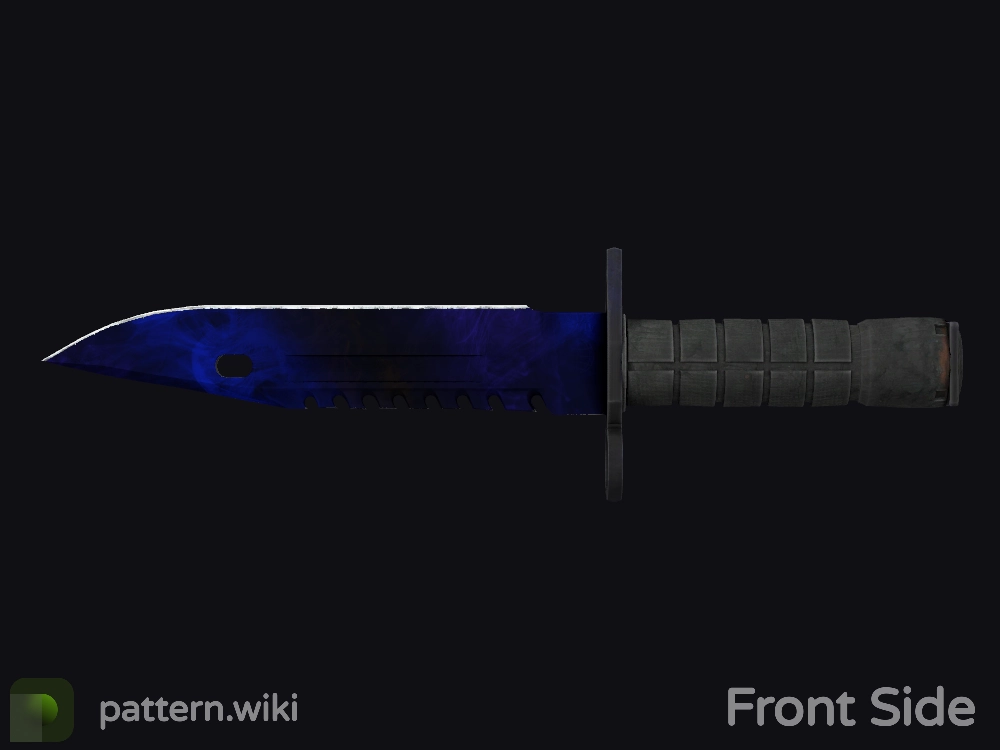 M9 Bayonet Doppler seed 604