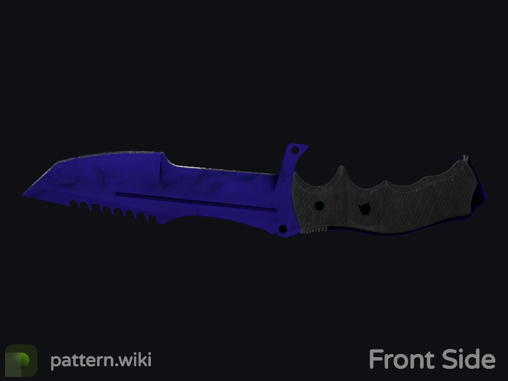 Huntsman Knife Doppler seed 682