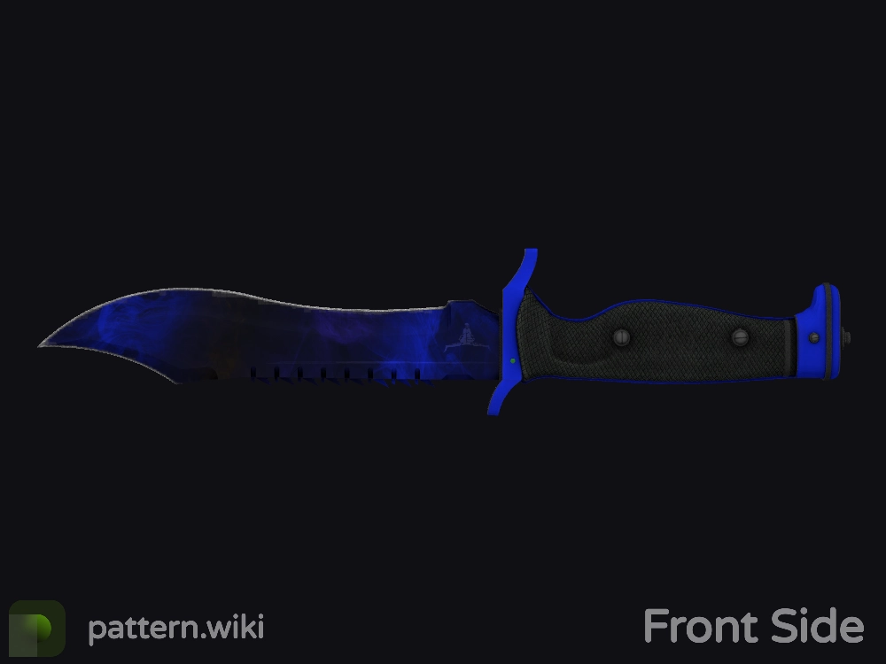 Bowie Knife Doppler seed 393