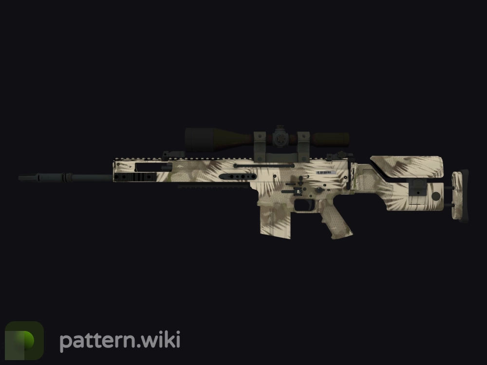 SCAR-20 Palm seed 942