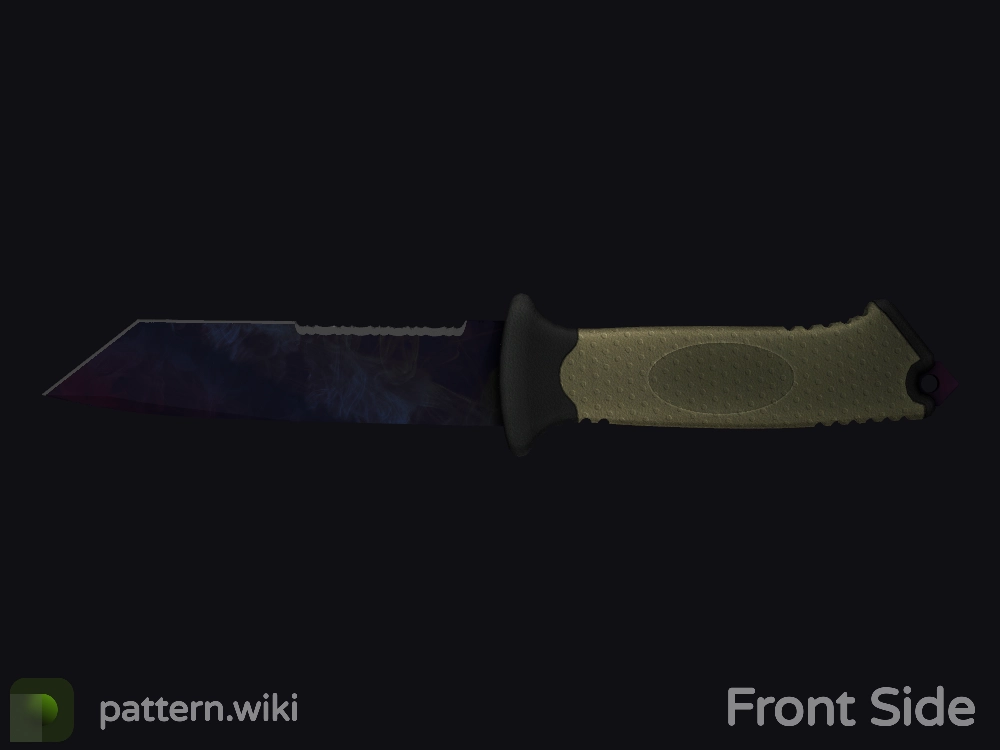 Ursus Knife Doppler seed 378