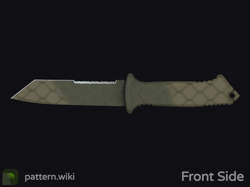 Ursus Knife Safari Mesh seed 906