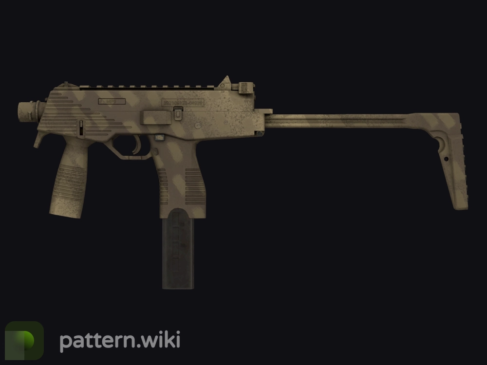 MP9 Sand Dashed seed 426