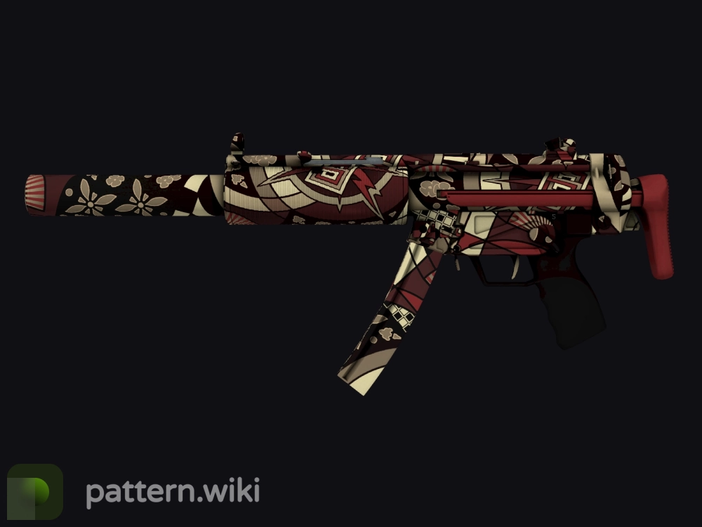 MP5-SD Autumn Twilly seed 74