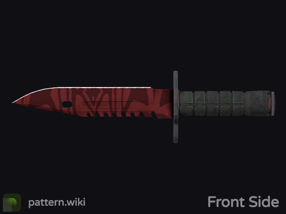 M9 Bayonet Slaughter seed 851