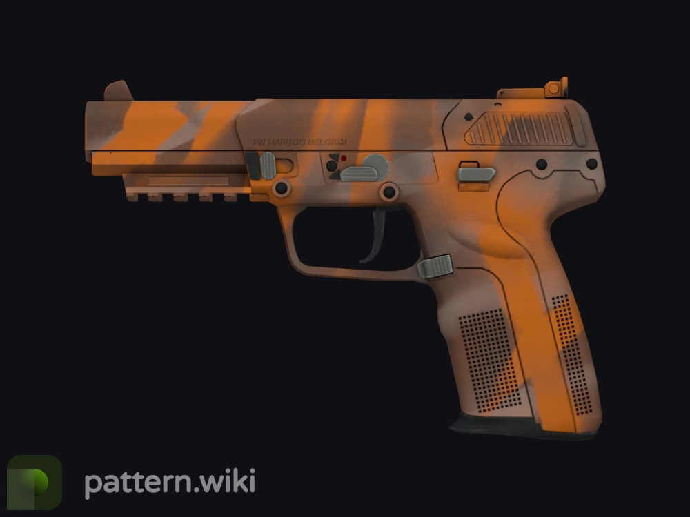 Five-SeveN Orange Peel seed 9