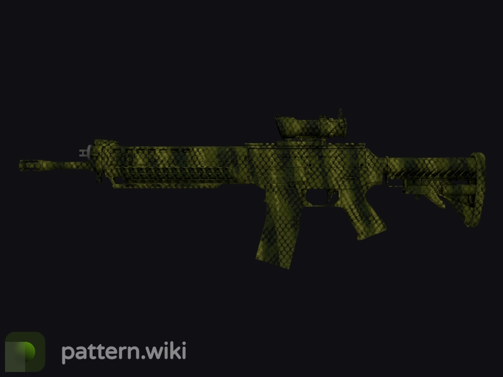 SG 553 Gator Mesh seed 443