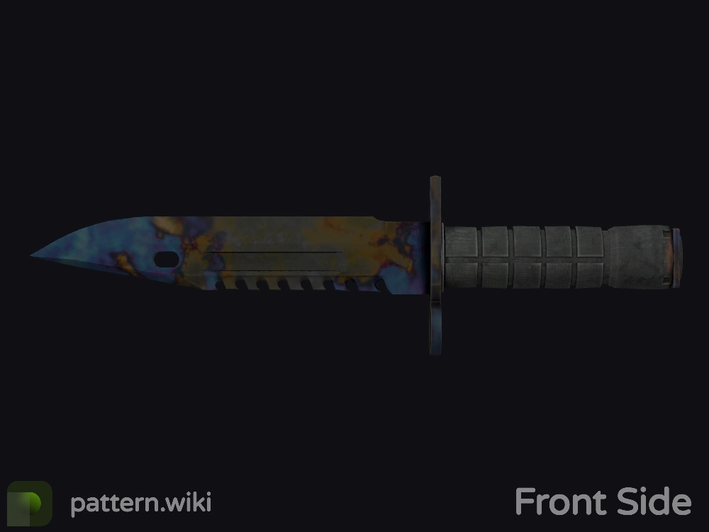 M9 Bayonet Case Hardened seed 137