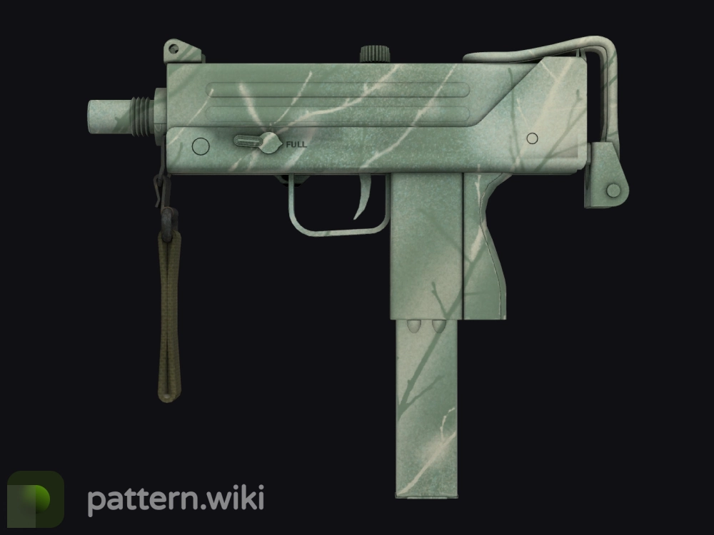 MAC-10 Surfwood seed 882