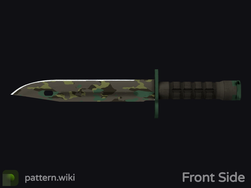Bayonet Boreal Forest seed 59