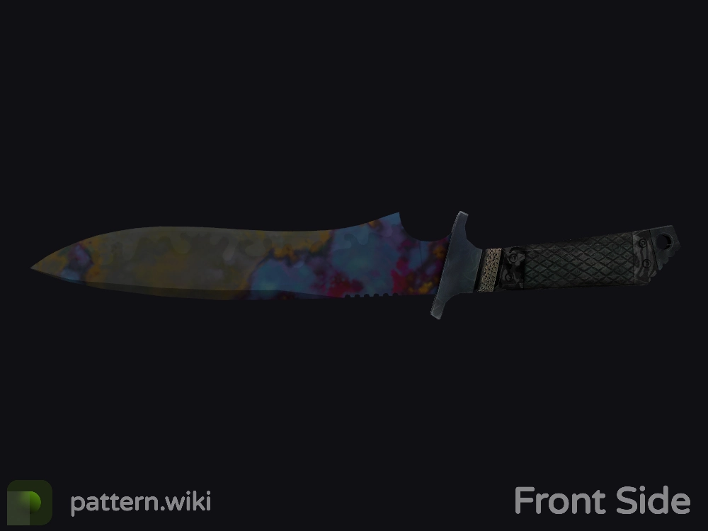 Classic Knife Case Hardened seed 223