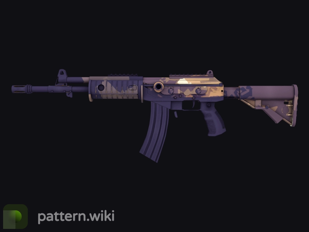 Galil AR Sandstorm seed 688