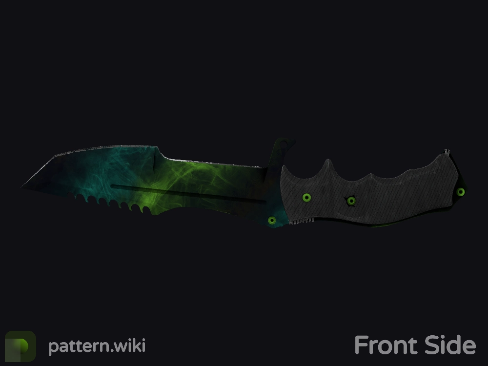 Huntsman Knife Gamma Doppler seed 440