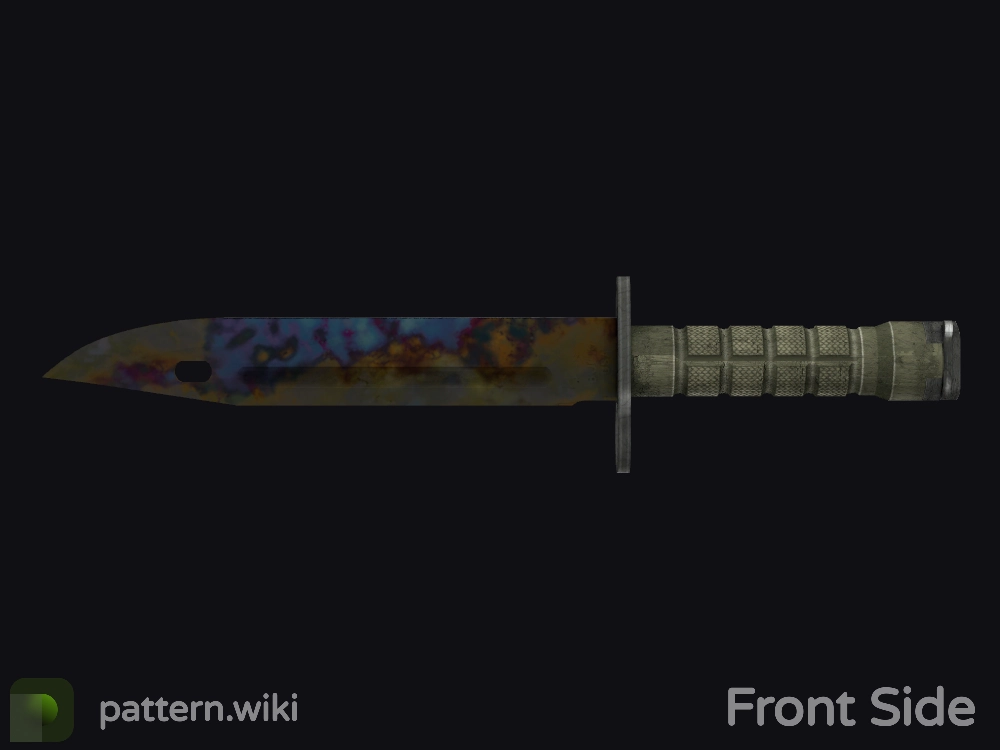 Bayonet Case Hardened seed 300