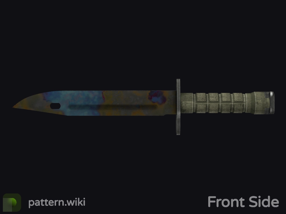 Bayonet Case Hardened seed 927