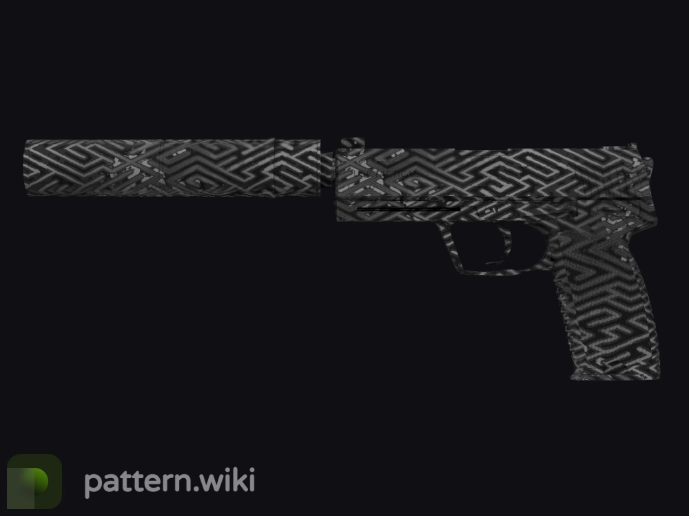 USP-S Pathfinder seed 403