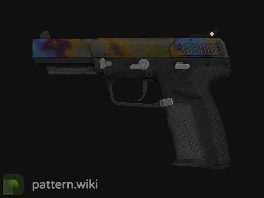 Five-SeveN Case Hardened seed 920