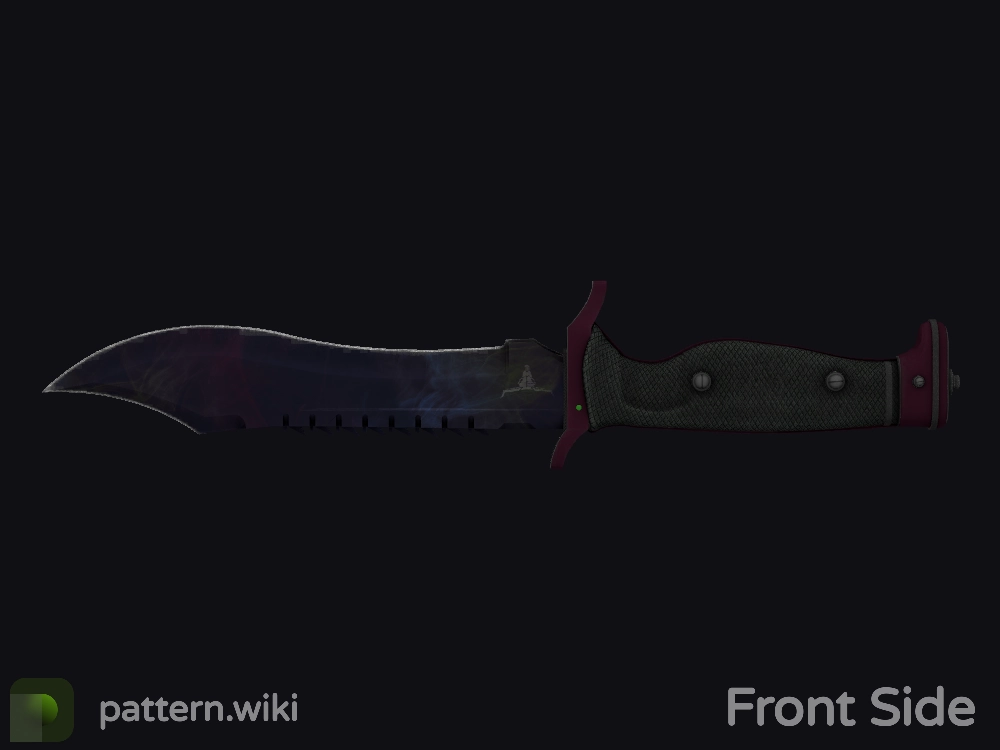 Bowie Knife Doppler seed 286