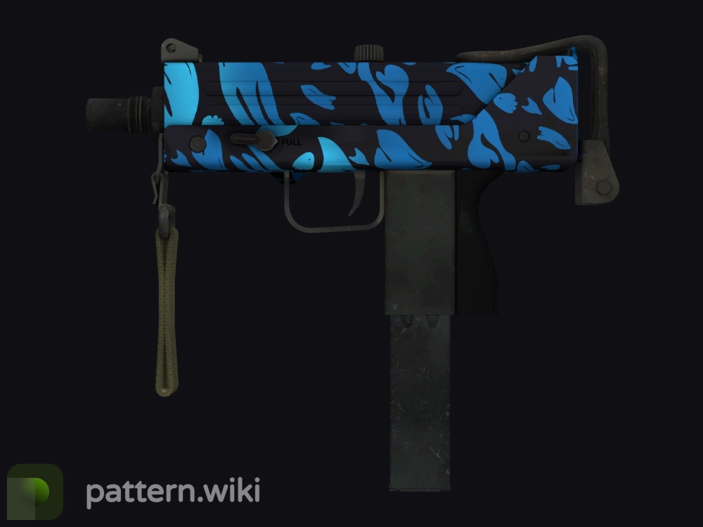 MAC-10 Oceanic seed 542