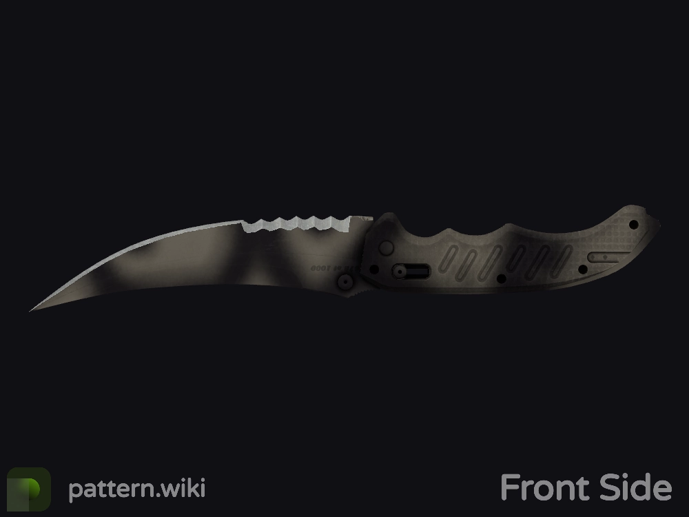 Flip Knife Scorched seed 243