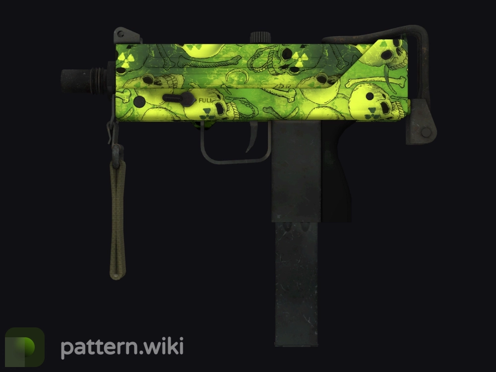 MAC-10 Nuclear Garden seed 897