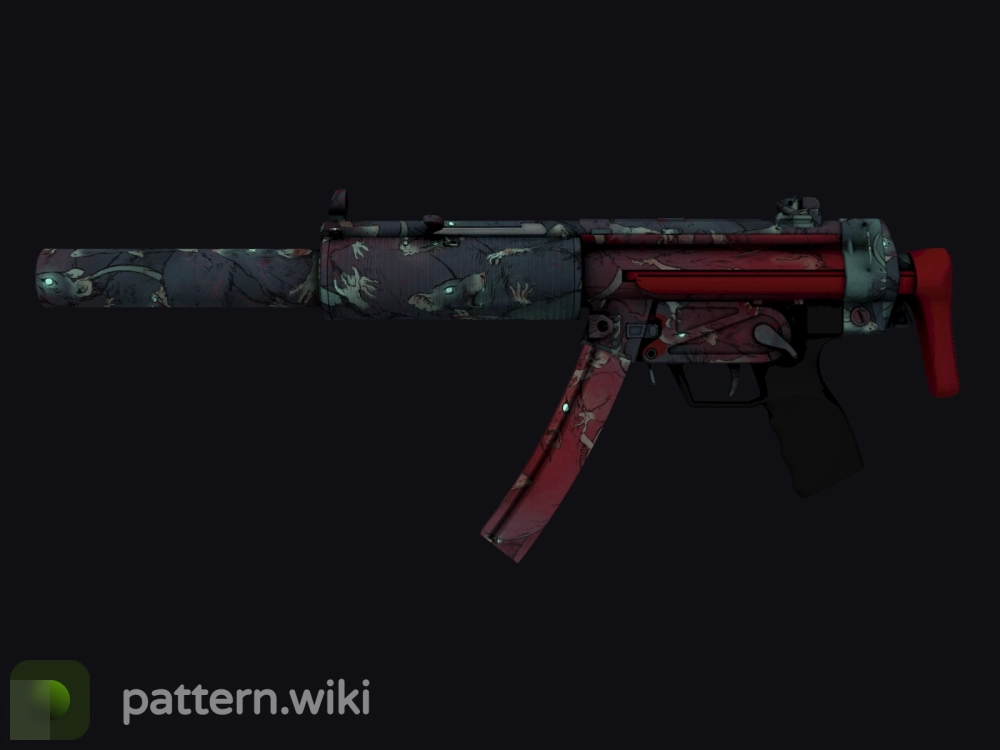 MP5-SD Lab Rats seed 401