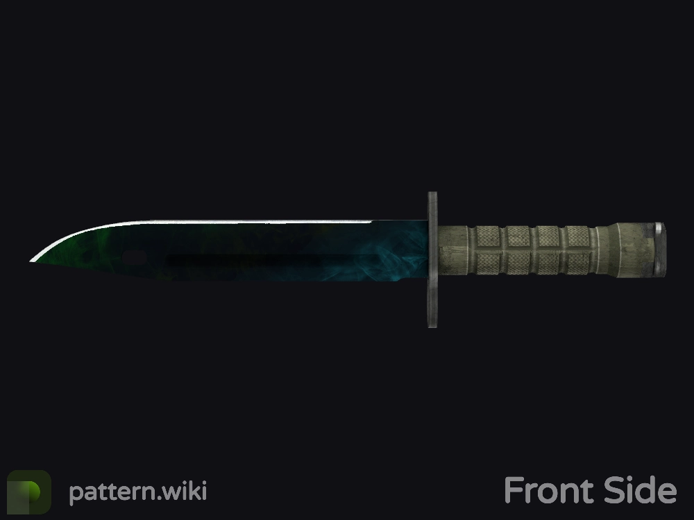 Bayonet Gamma Doppler seed 24