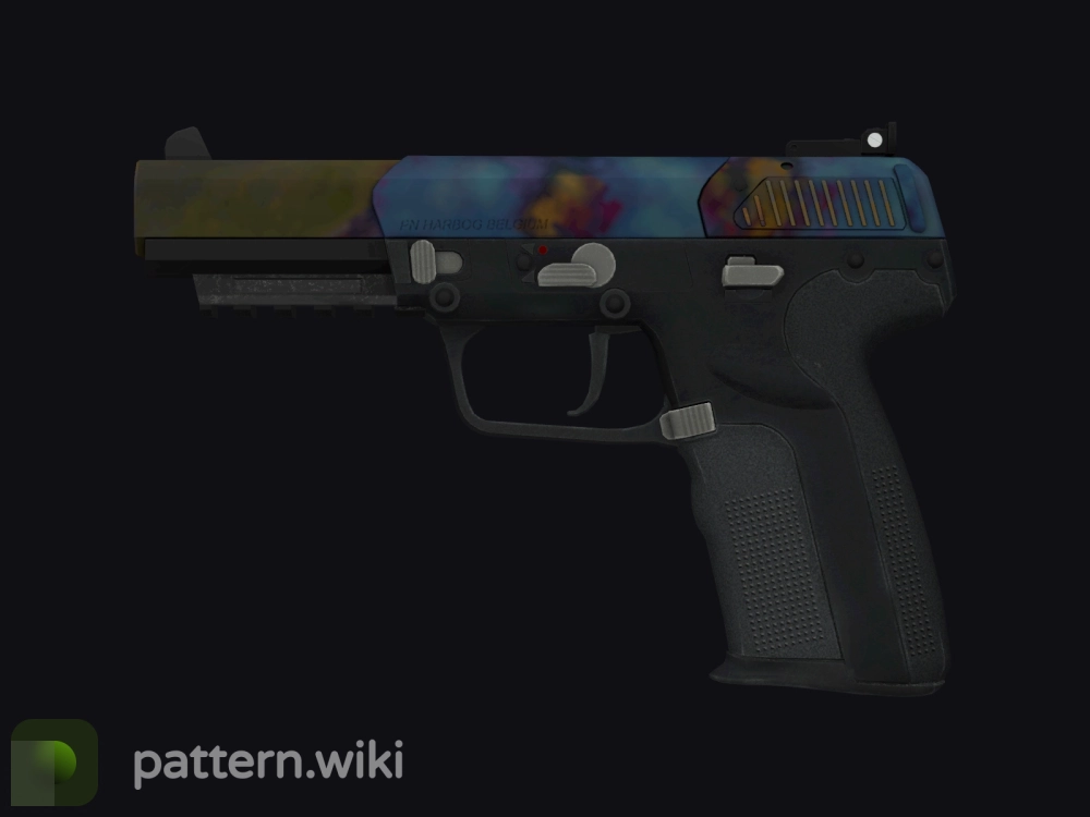 Five-SeveN Case Hardened seed 149