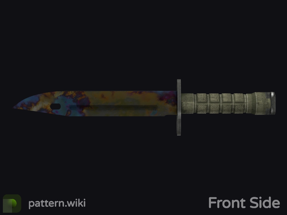 Bayonet Case Hardened seed 949