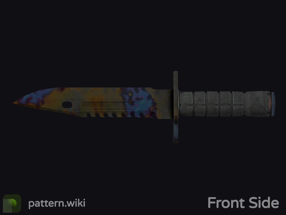 M9 Bayonet Case Hardened seed 485