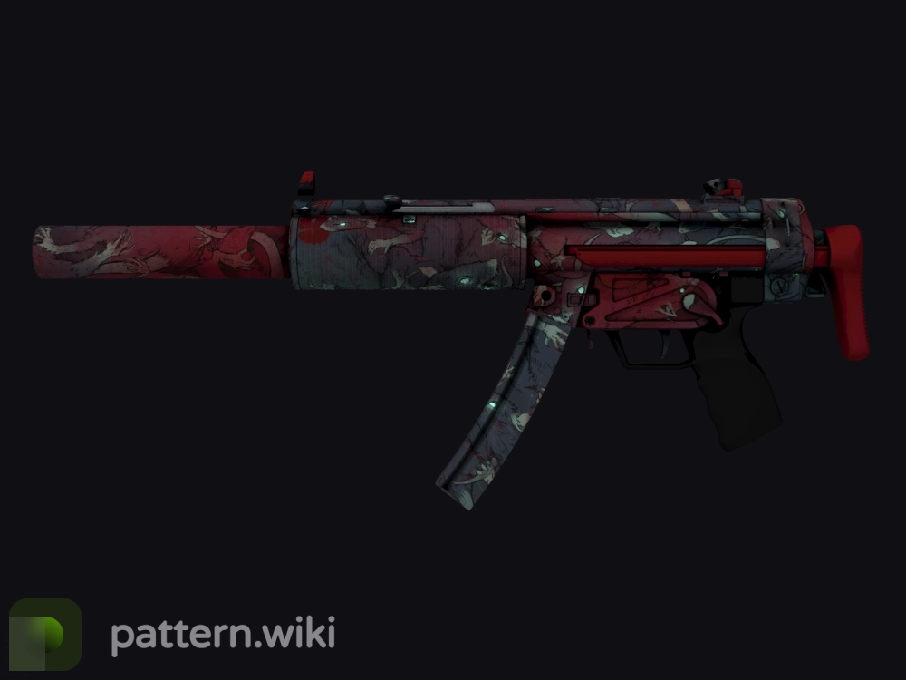 MP5-SD Lab Rats seed 643