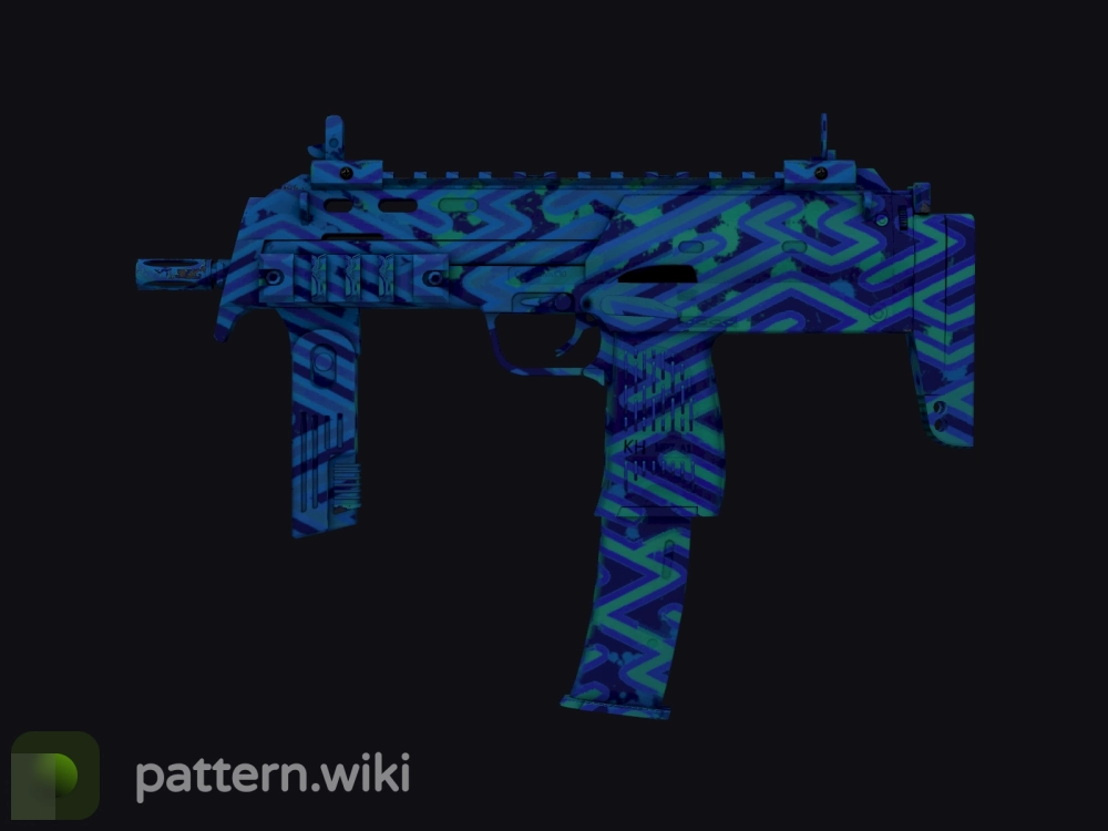 MP7 Asterion seed 814