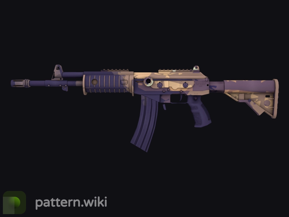 Galil AR Sandstorm seed 600