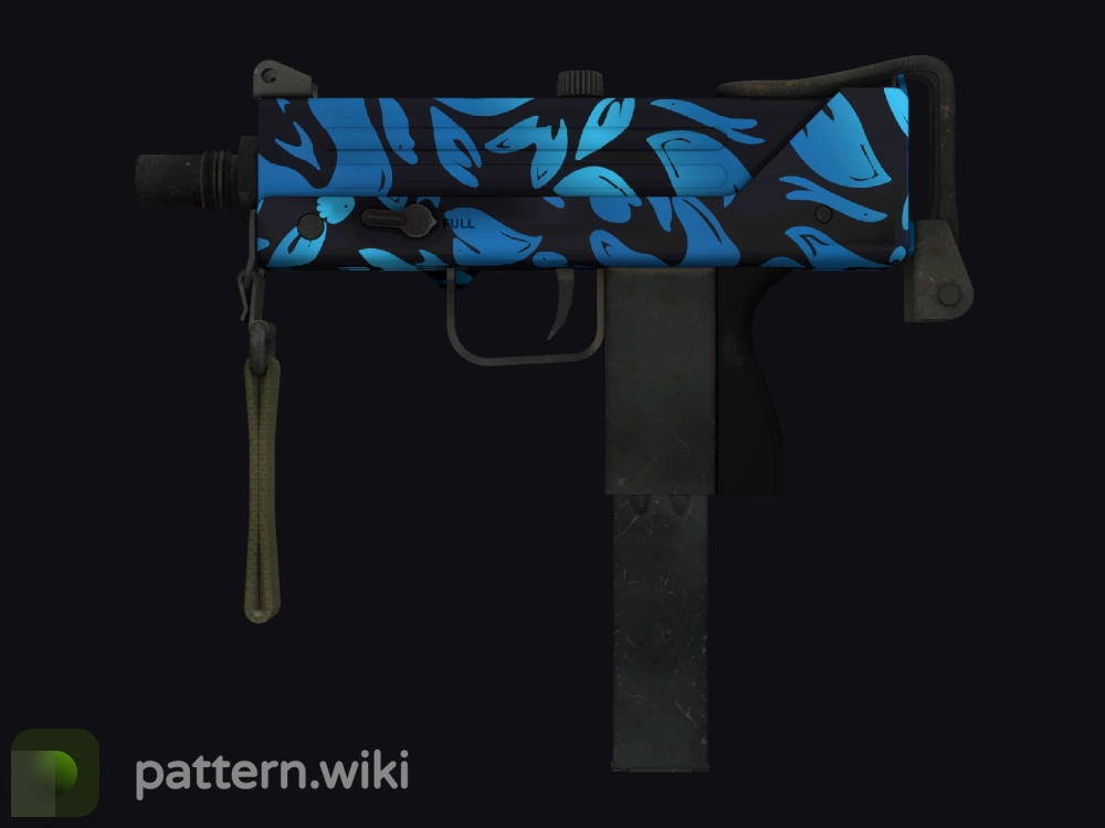 MAC-10 Oceanic seed 317