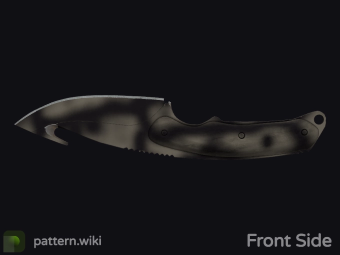 Gut Knife Scorched preview