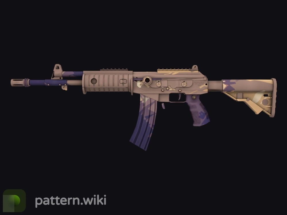 Galil AR Sandstorm seed 961