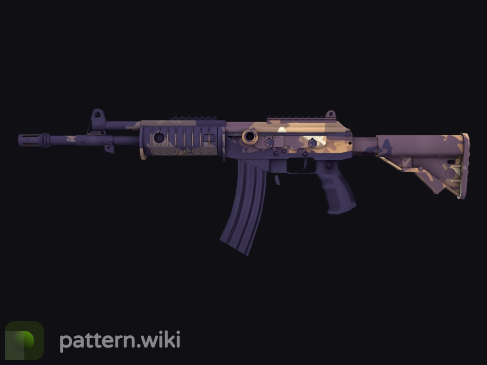 Galil AR Sandstorm seed 372