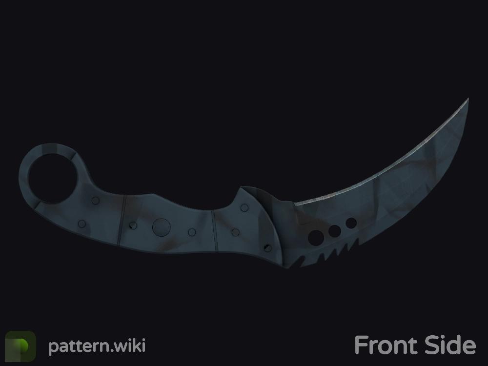 Talon Knife Night Stripe seed 676