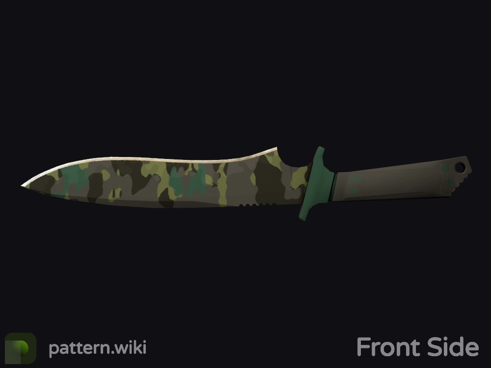 Classic Knife Boreal Forest seed 539