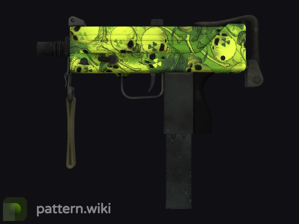 MAC-10 Nuclear Garden seed 307