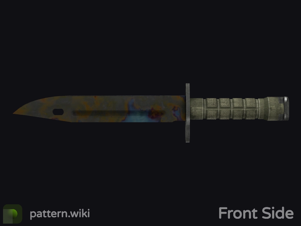 Bayonet Case Hardened seed 601