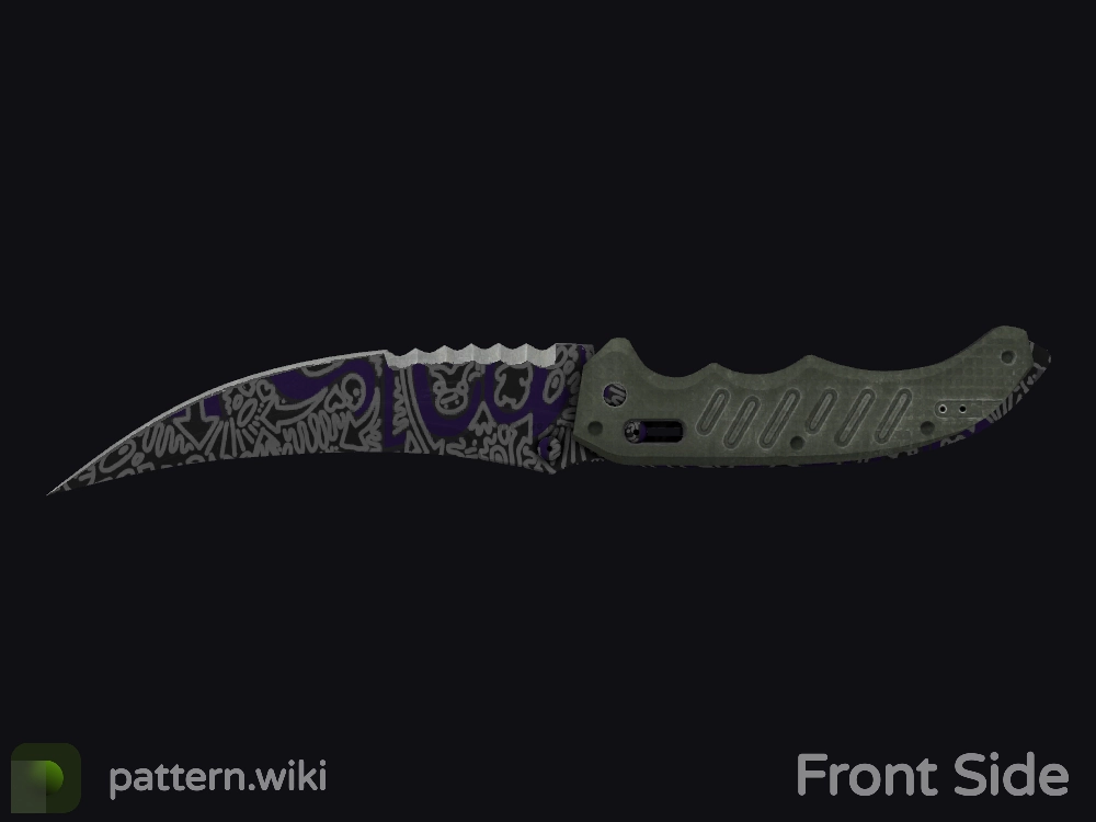 Flip Knife Freehand seed 523